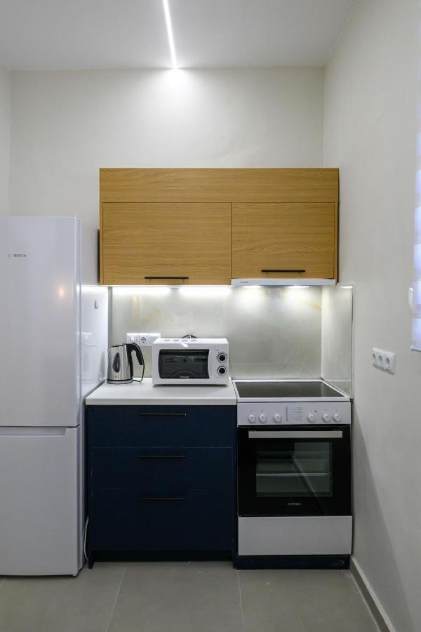 Siesta Apartment Каламата Экстерьер фото