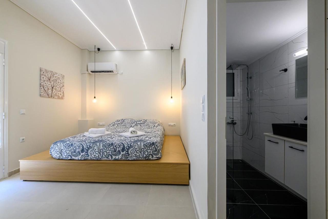 Siesta Apartment Каламата Экстерьер фото