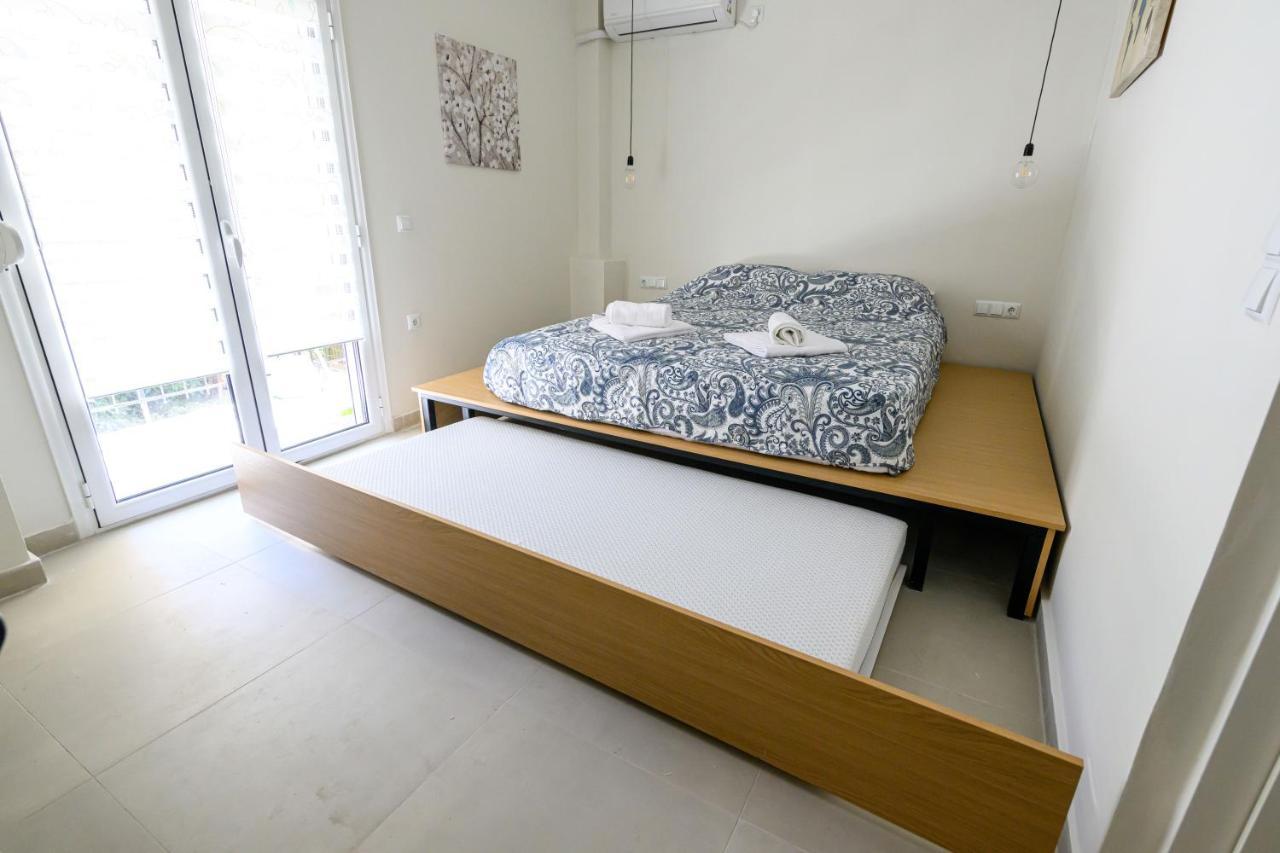 Siesta Apartment Каламата Экстерьер фото
