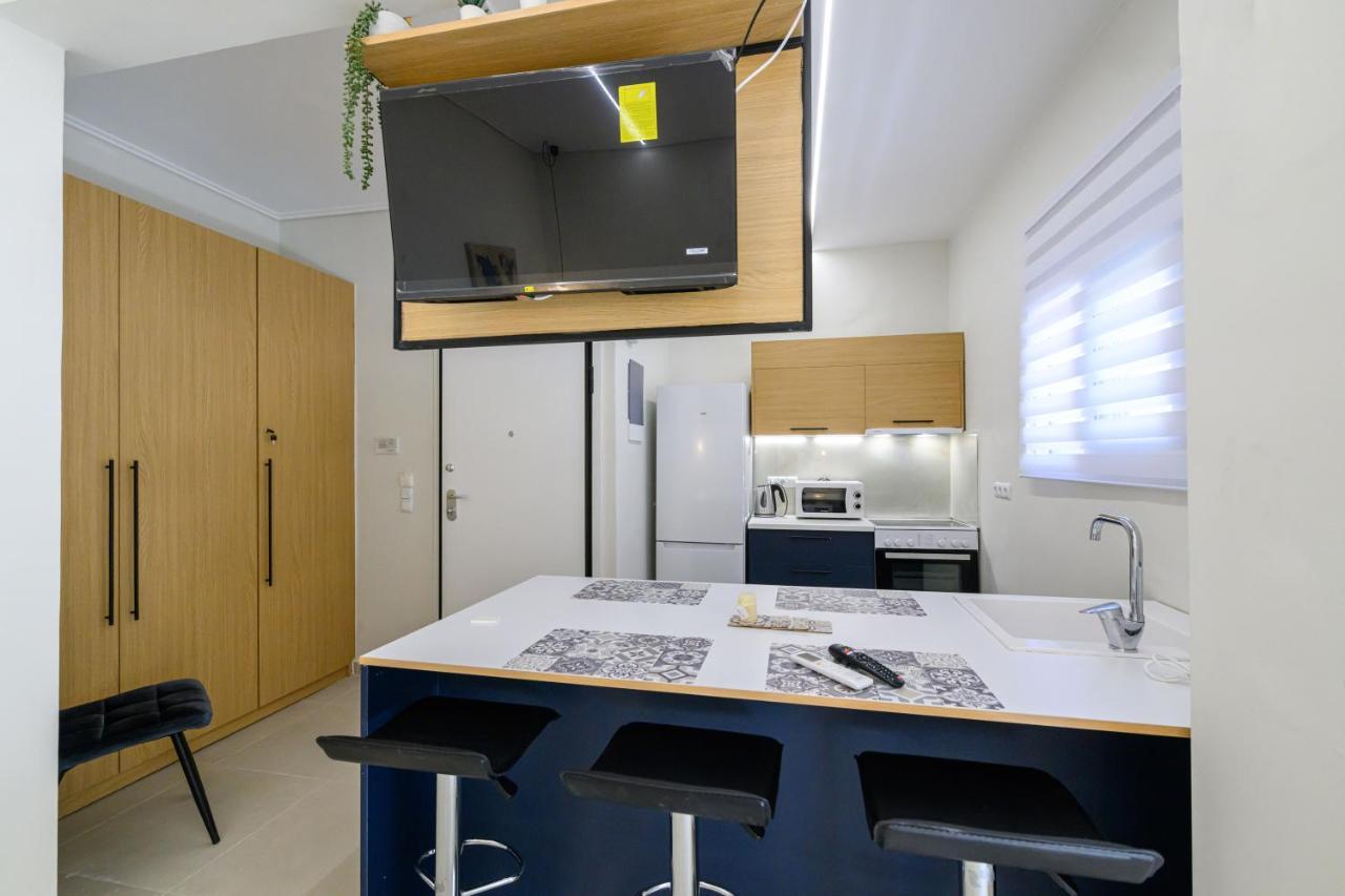 Siesta Apartment Каламата Экстерьер фото