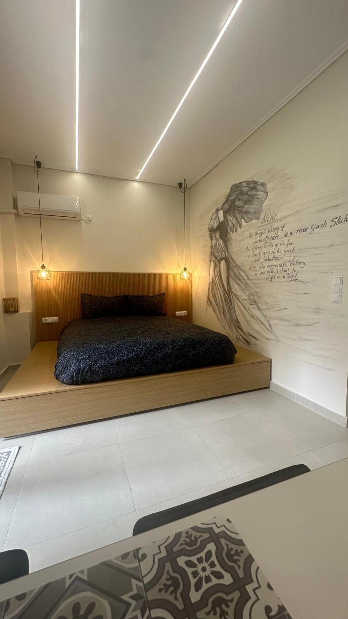 Siesta Apartment Каламата Экстерьер фото